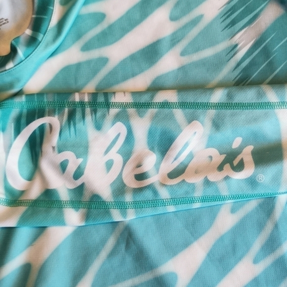 Cabela's Guidewear Long-Sleeve Shirt M - Picture 4 of 5